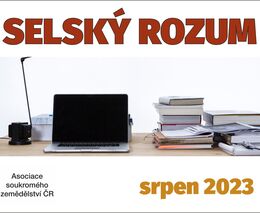 Videoseriál SELSKÝ ROZUM - k neúnosné byrokracii komplikující zemědělské hospodaření  