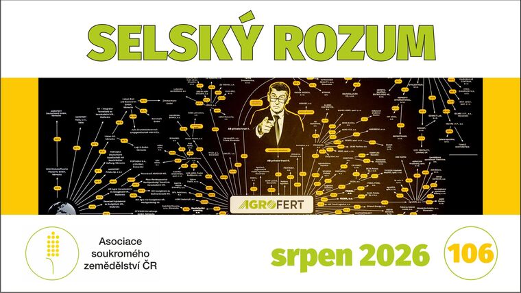 Videoseriál SELSKÝ ROZUM: k blížící se změně Společné zemědělské politiky EU po roce 2028 