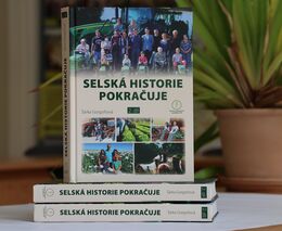 Selská historie pokračuje II. díl – kniha o sedlácích a nejen pro sedláky