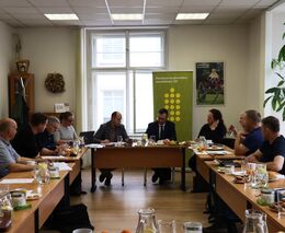 Ministr zemědělství potvrdil na Předsednictvu ASZ ČR zájem více podporovat menší zemědělce