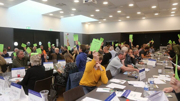 Jarní Rada ASZ ČR v Mariánských Lázních  