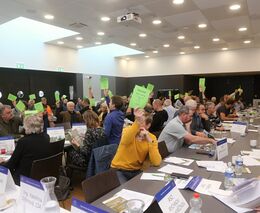 Jarní Rada ASZ ČR v Mariánských Lázních  