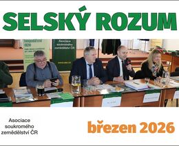 Videoseriál SELSKÝ ROZUM: ohlédnutí za jarním jednáním Rady ASZ ČR  