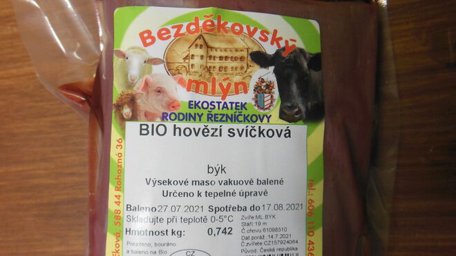 Ekostatek rodiny Řezníčkovy