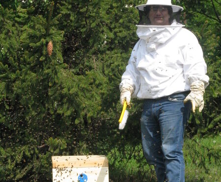 Včelařství Čejka