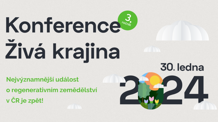 Konference Živá krajina 2024