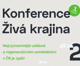 Konference Živá krajina 2024