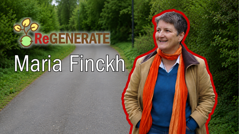 ReGENERATE: Maria Finckh a regenerativní pěstování brambor 