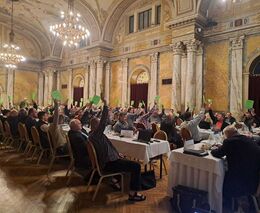 Rada ASZ ČR přijala nový region ASZ Západ a nasměrovala aktivity Asociace pro letošní rok