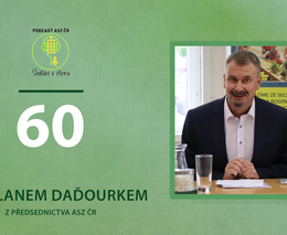 Milan Daďourek: Ukotvení rodinných farem v zákoně usnadní sedlákům každodenní fungování