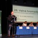 Projev předsedy Asociace Jaroslava Šebka na 28. Valné hromadě ASZ ČR 