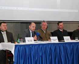 Vlastníci lesů a sedláci přirozenými partnery 