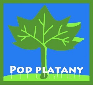 pod platany