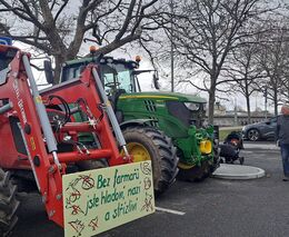Babiš původně Green deal hájil. Agroholdingům jde hlavně o vyšší dotace a staré pořádky