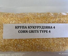 Kukuřičná krupice/kukuřičné kroupy