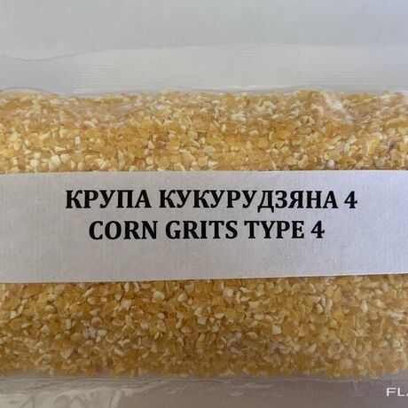 Kukuřičná krupice/kukuřičné kroupy