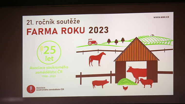 FR 2023: Nominační a čtyřminutové videoklipy představující jednotlivé farmy