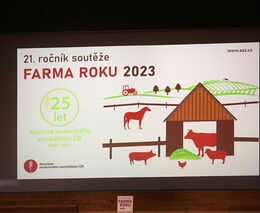 FR 2023: Nominační a čtyřminutové videoklipy představující jednotlivé farmy