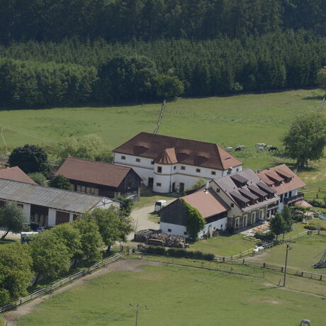 Farma Prak Český Šternberk