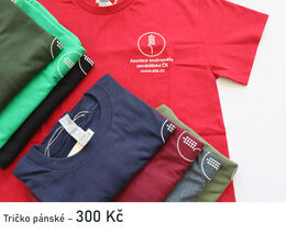 Tričko pánské