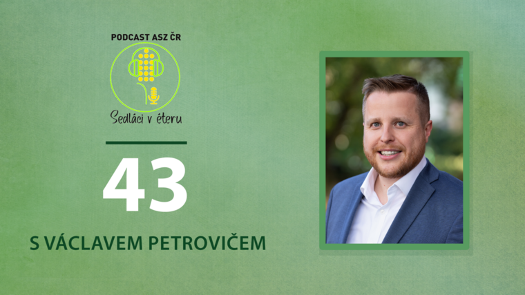 Václav Petrovič z České spořitelny: Posouvat se v podnikání pouze pomocí úspor je velmi složité