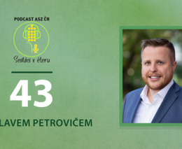 Václav Petrovič z České spořitelny: Posouvat se v podnikání pouze pomocí úspor je velmi složité