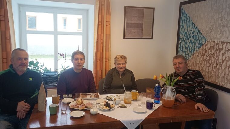 ASZ jednala se zástupci Kraje Vysočina, začal tak kontakt s novou politickou reprezentací v regionu