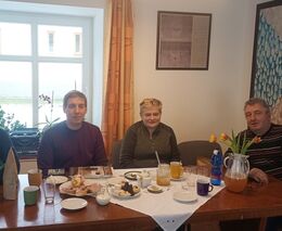 ASZ jednala se zástupci Kraje Vysočina, začal tak kontakt s novou politickou reprezentací v regionu