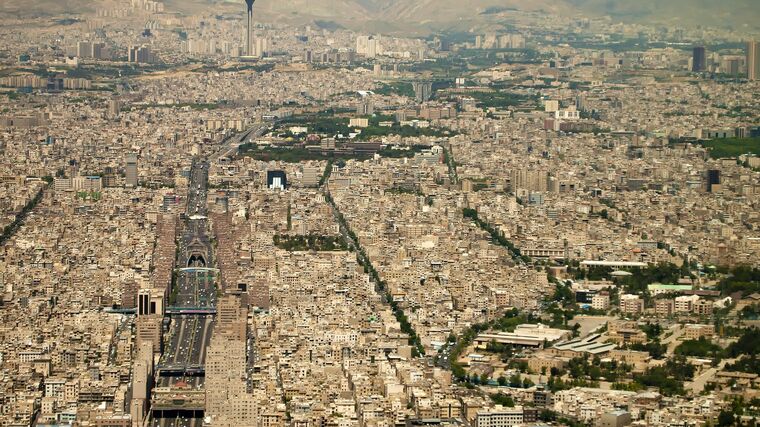 Írán čelí nejhoršímu suchu, které s sebou nese riziko veřejných nepokojů 