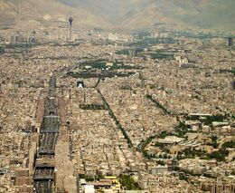 Írán čelí nejhoršímu suchu, které s sebou nese riziko veřejných nepokojů 