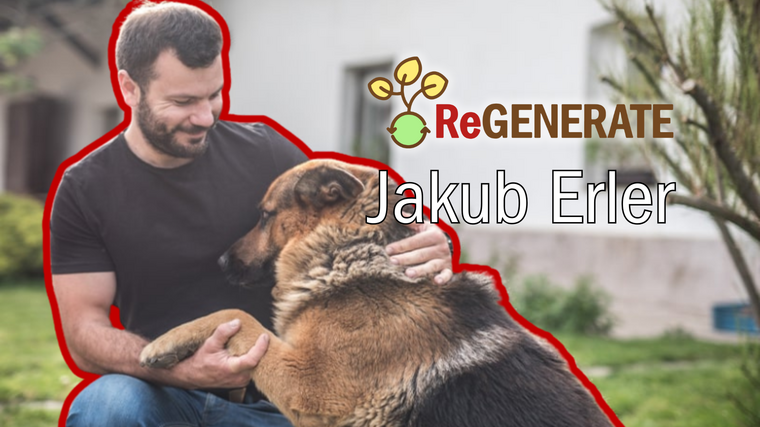 ReGENERATE: Jakub Erler o regenerativním zemědělství, prodeji ze dvora a podnikání v zemědělství