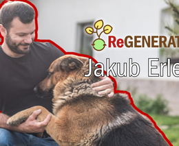 ReGENERATE: Jakub Erler o regenerativním zemědělství, prodeji ze dvora a podnikání v zemědělství