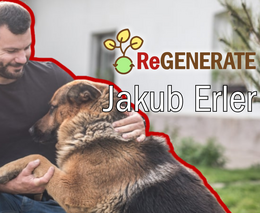 ReGENERATE: Jakub Erler o regenerativním zemědělství, prodeji ze dvora a podnikání v zemědělství