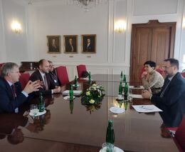 Rodinné farmy mají podporu u předsedkyně Poslanecké sněmovny