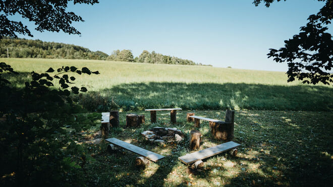 Ubytování U Ztraceného potoka