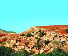 Zájezd členů ASZ do Maroka