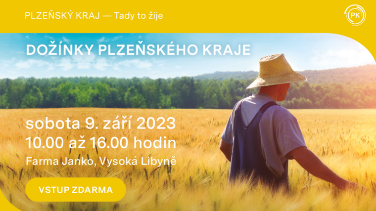 Dožínky Plzeňského kraje