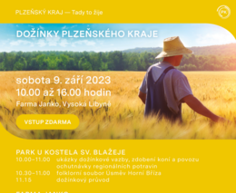 Dožínky Plzeňského kraje