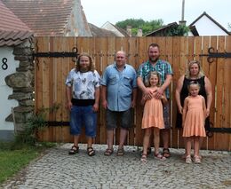 Statek u Návarů – stříbro v soutěži Farma roku 2024