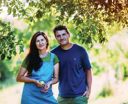 Vitenplant, květinová a bylinková biofarma – stříbrná medaile v programu Pestrá krajina 2025