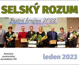 VIDEOSERIÁL Selský rozum - ohlédnutí za konferencí Pestrá krajina  