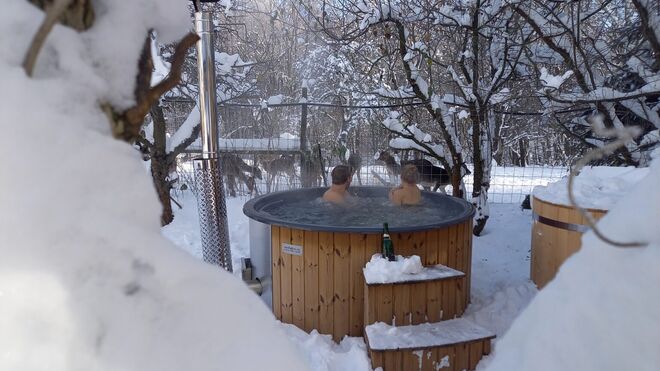 Ubytování U Krausíků