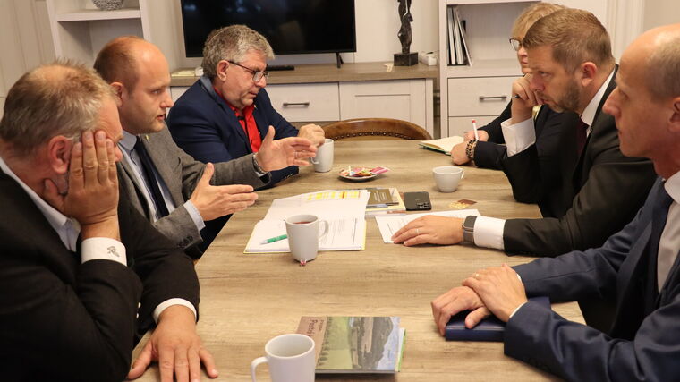 ASZ ČR na jednání s Vítem Rakušanem: STAN plánuje dodržet zemědělský vládní program