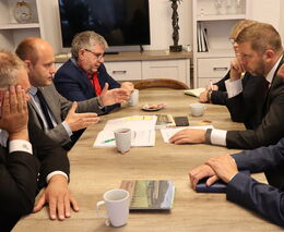 ASZ ČR na jednání s Vítem Rakušanem: STAN plánuje dodržet zemědělský vládní program