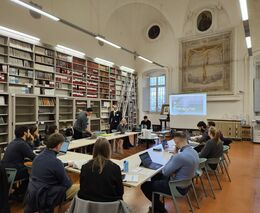 Druhé setkání k mezinárodnímu projektu PERSONA