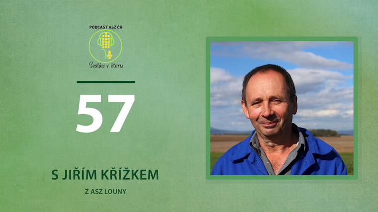 Jiří Křížek z ASZ Louny: Nad nikým se nepovyšuj, před nikým se neponižuj