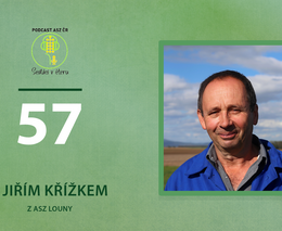 Jiří Křížek z ASZ Louny: Nad nikým se nepovyšuj, před nikým se neponižuj