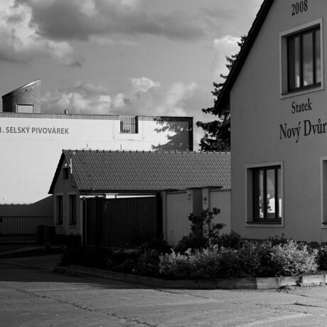 1. Selský pivovárek