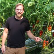 Rajčata a jahody pěstují podle počítače. Na farmě testují budoucnost pěstitelství