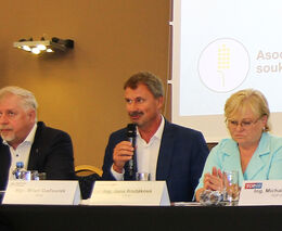 Týden v zemědělství podle Petra Havla – č. 37